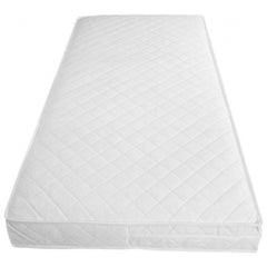 Super Soft Pure Foam Crib & Cradle Mattress, Baby Safe – Bargain Express