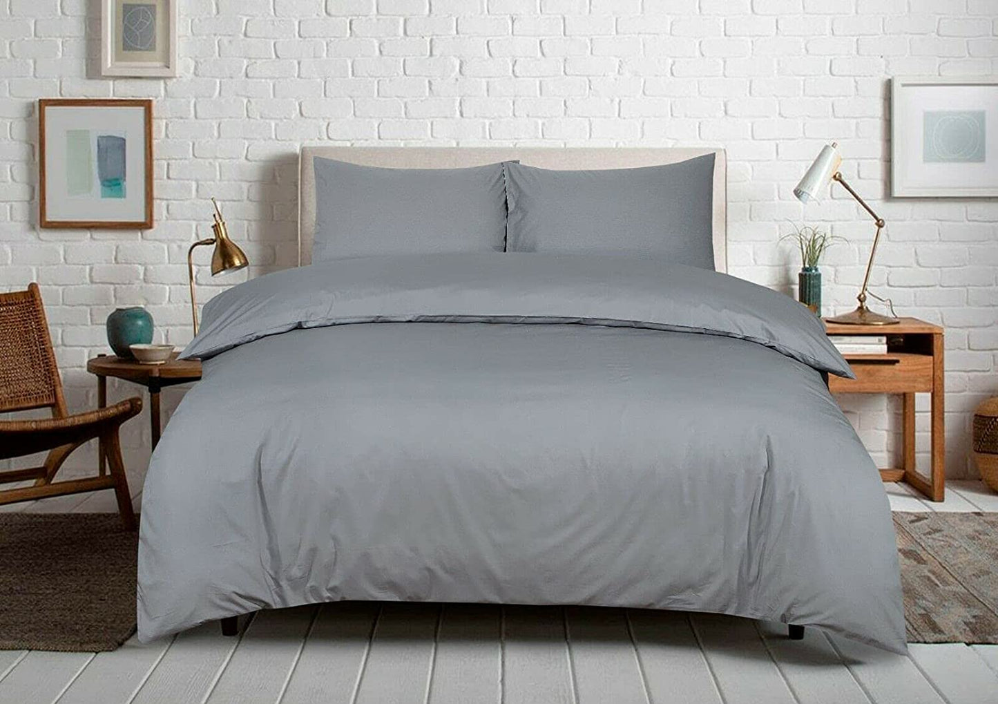 Egyptian Cotton T-250 Fitted Sheet