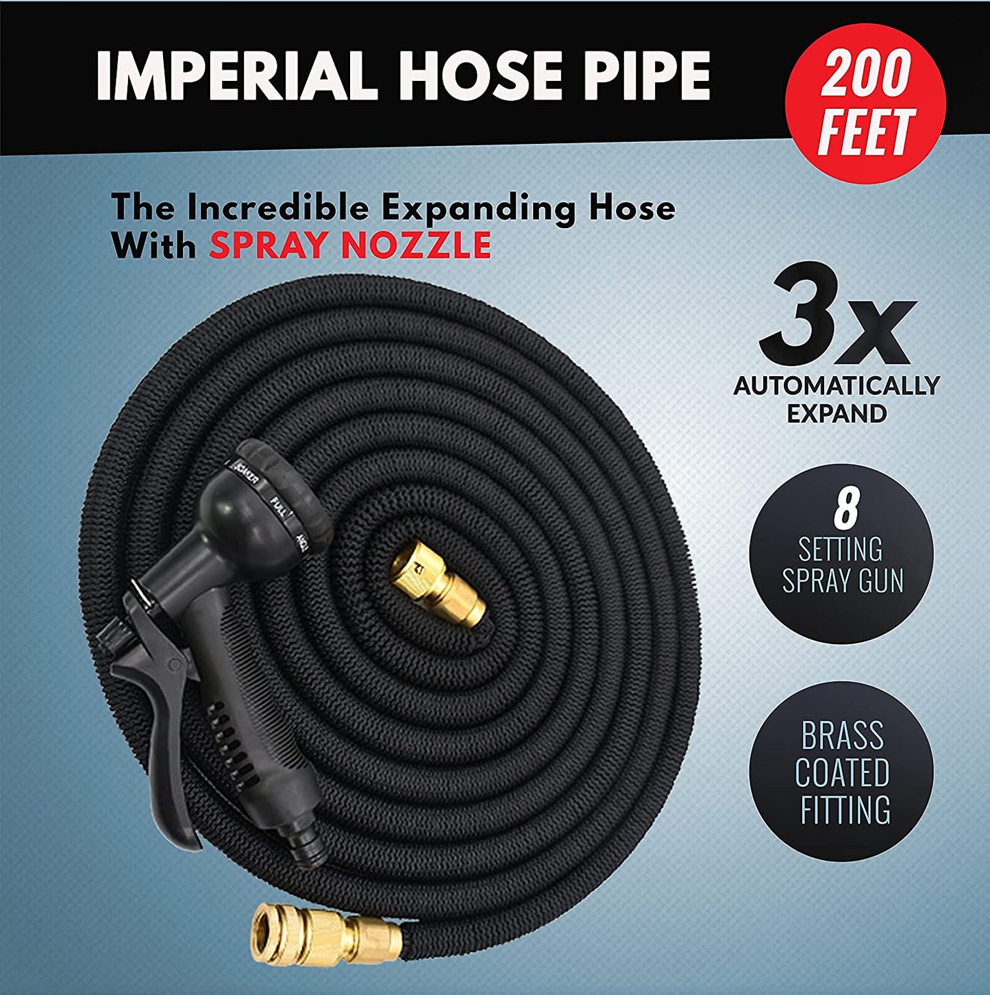 Buy Garden Hose Pipe Online