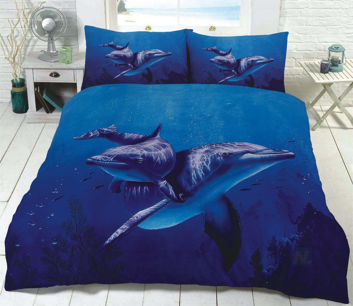 3D Duvet Set Quilt Cover