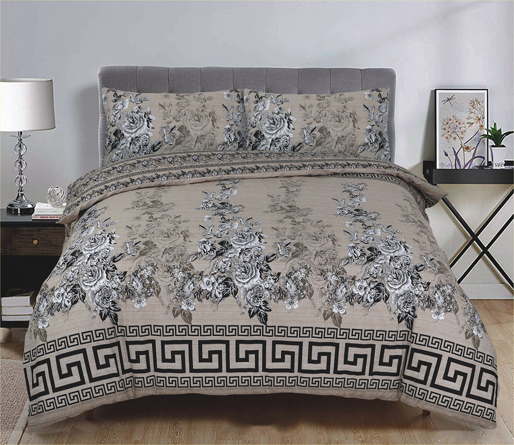 Modern Duvet Set 2021 Designs Printed Poly Cotton