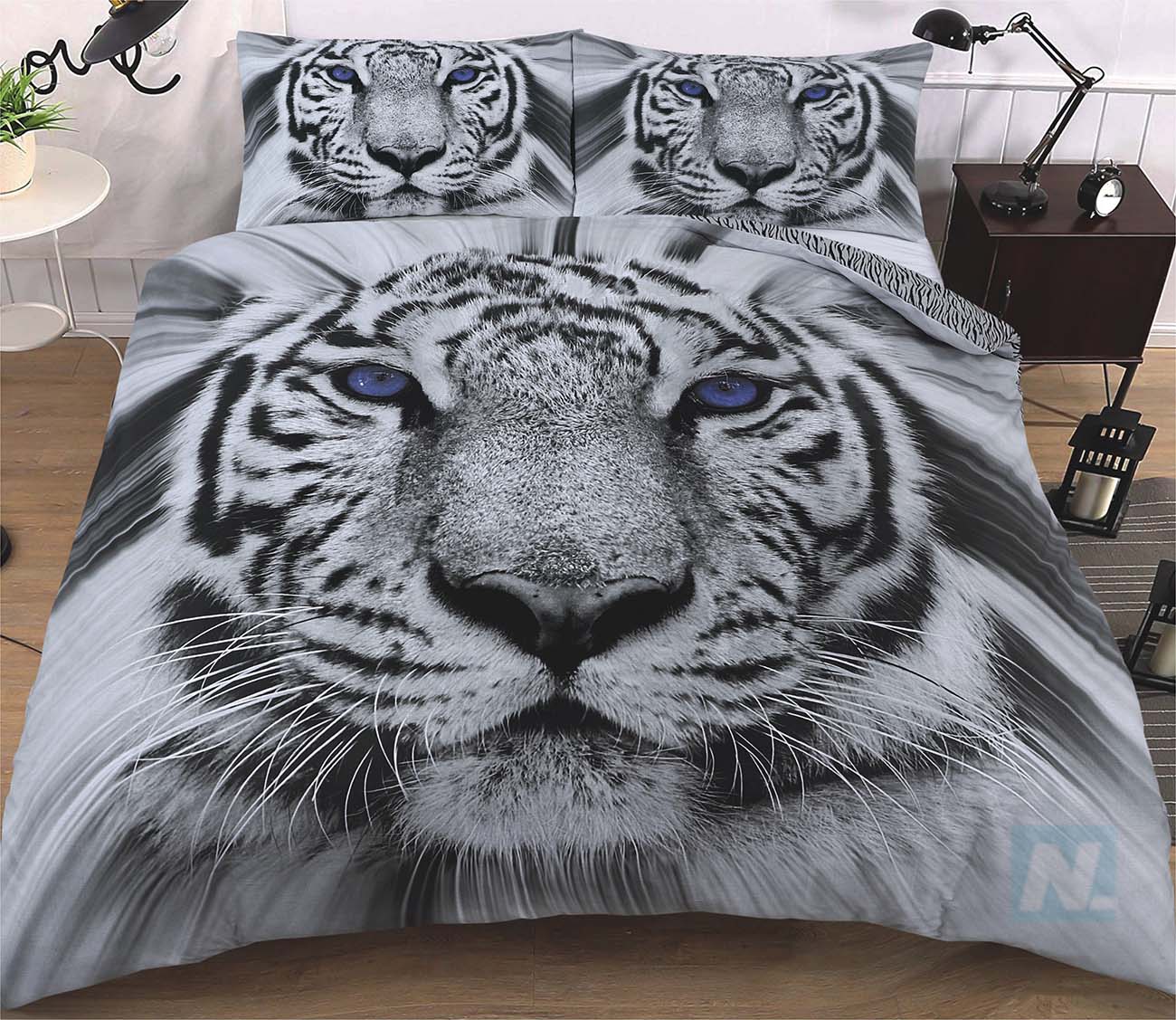 3D Duvet Set Quilt Cover