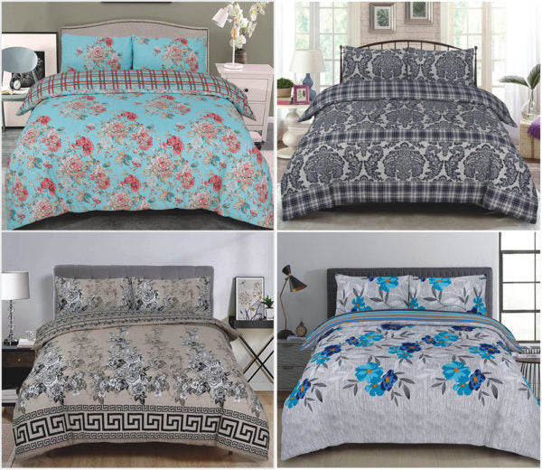 Modern Duvet Set 2021 Designs Printed Poly Cotton