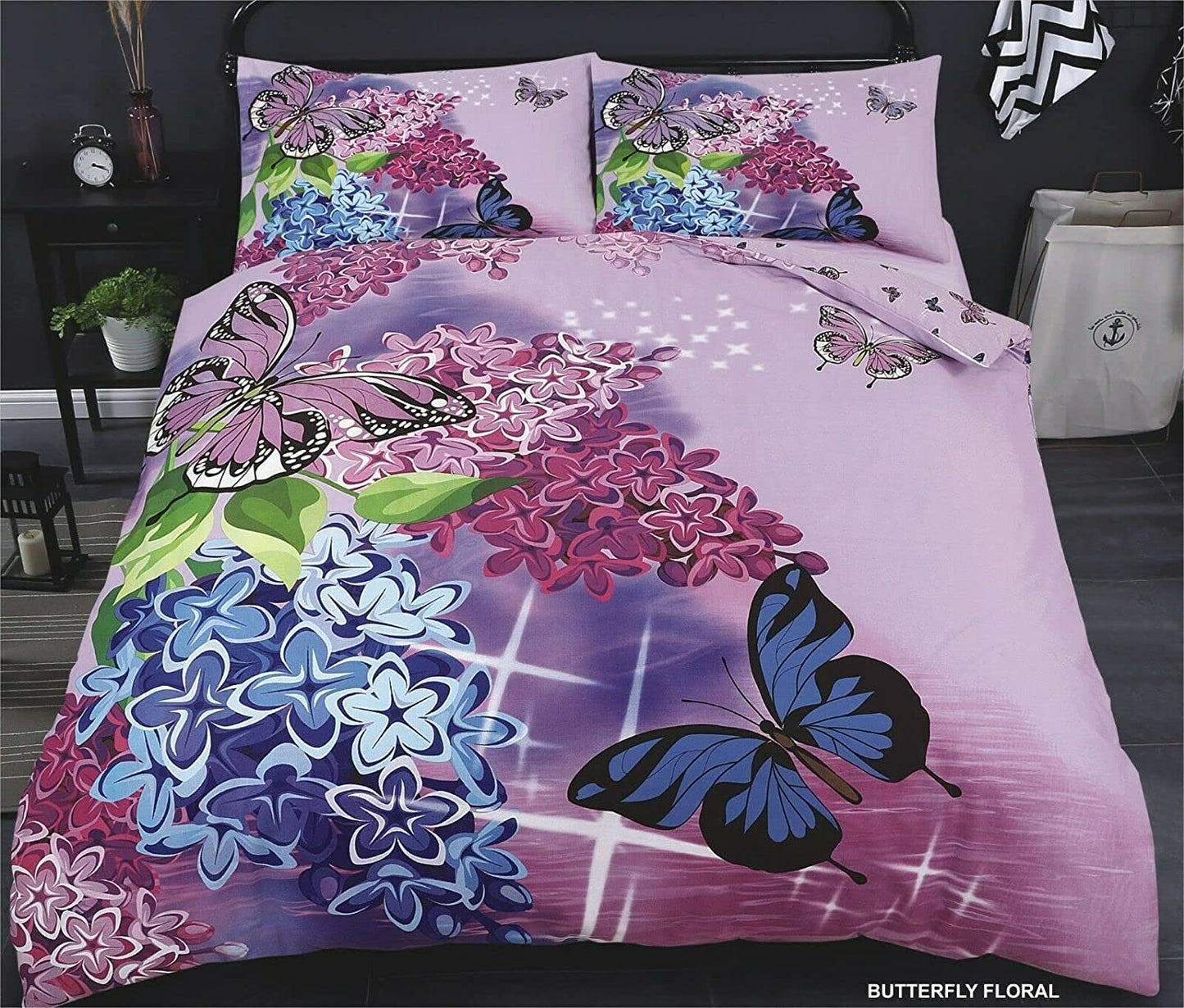 3D Duvet Set Quilt Cover