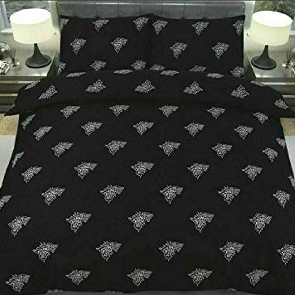 3D Duvet Set Quilt Cover