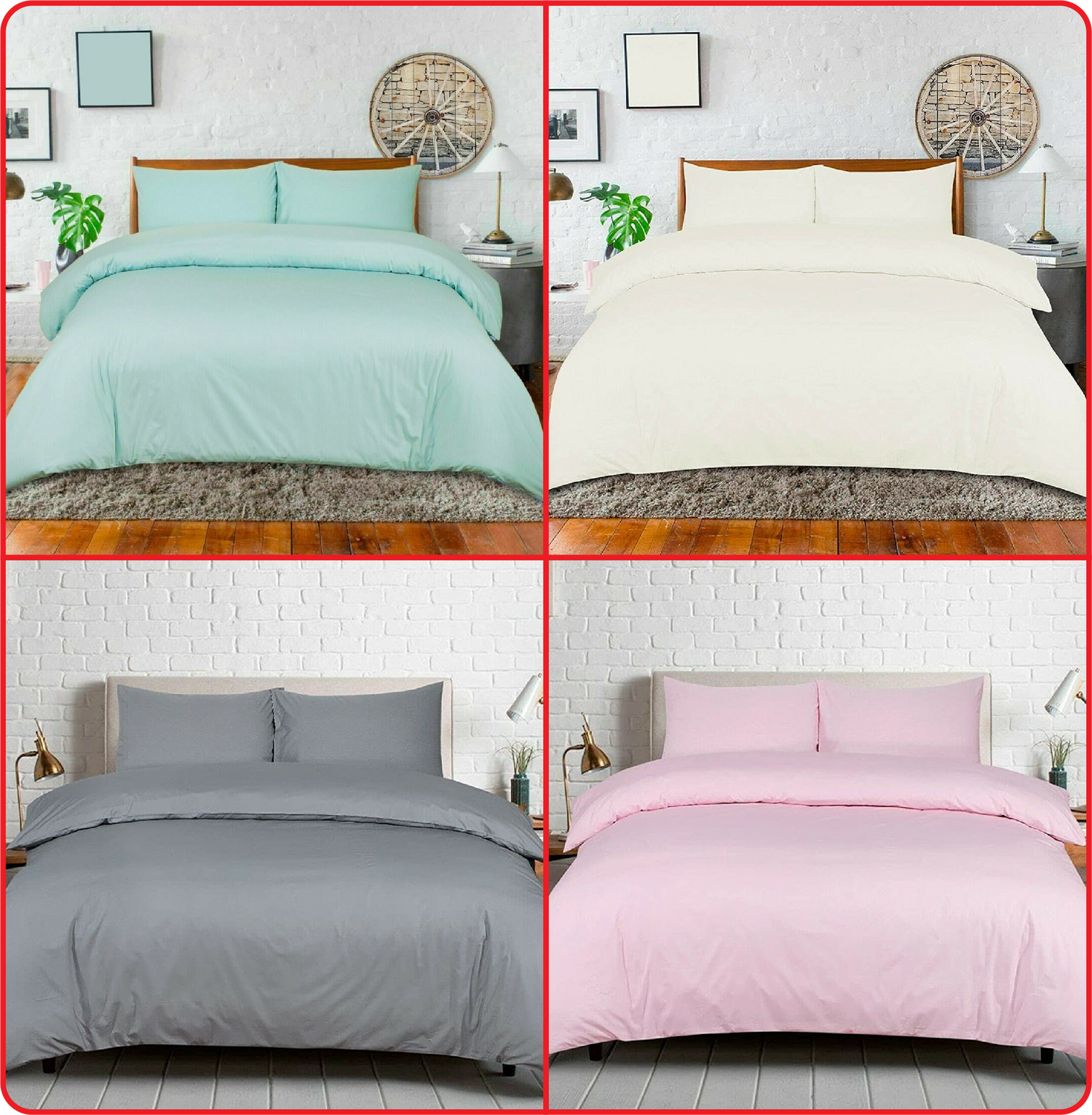 Duvet covers and sets