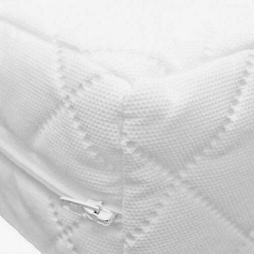 Super Soft Pure Foam Crib & Cradle Mattress, Baby Safe – Bargain Express