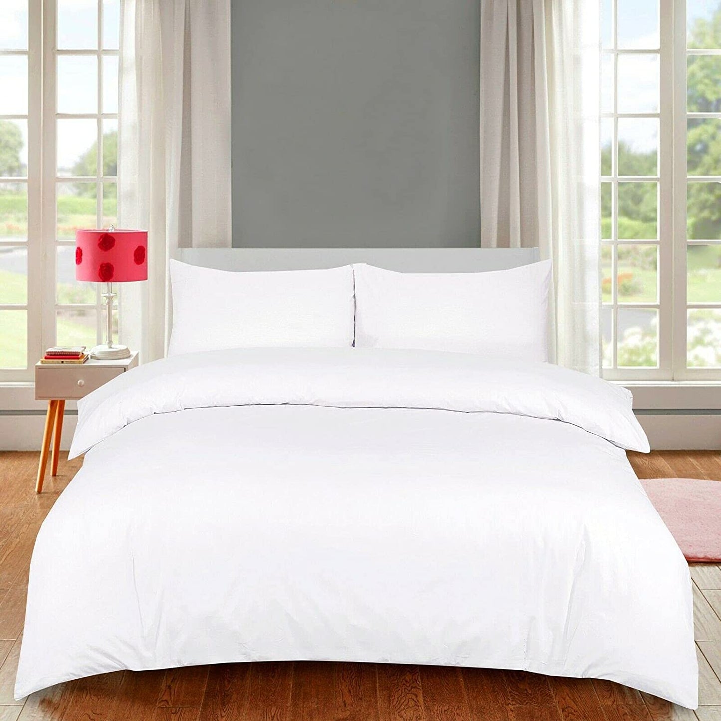Egyptian Cotton T-250 Fitted Sheet