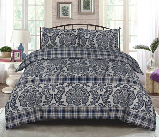 Modern Duvet Set 2021 Designs Printed Poly Cotton