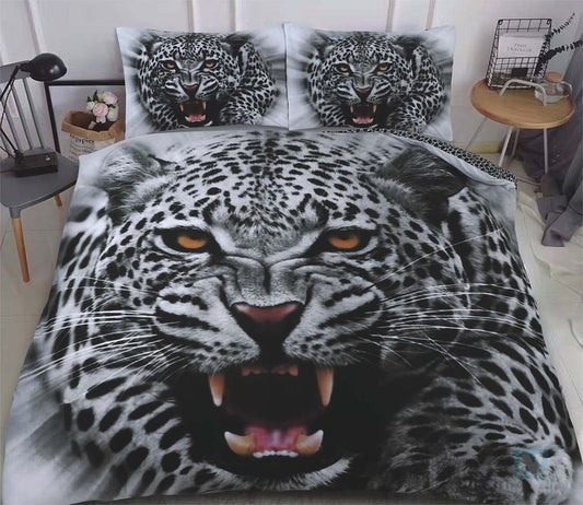 3D Duvet Set Quilt Cover